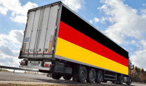 доставка грузов из германии